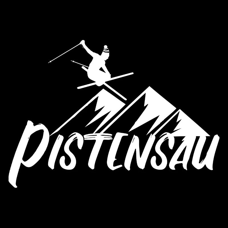 Pistensau