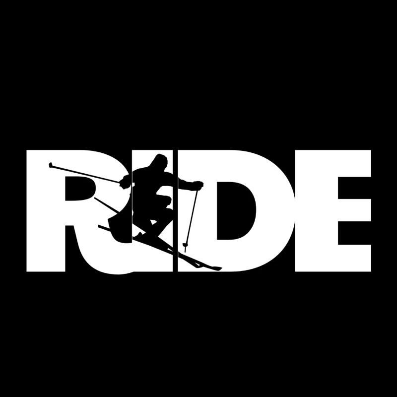 Faire du ski freeride