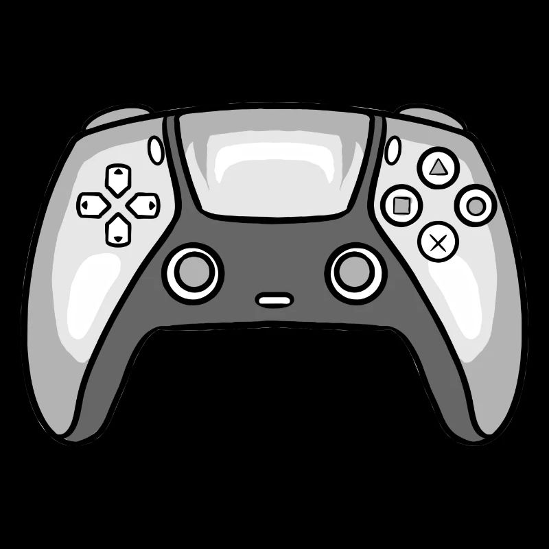 Joystick Gamer Game Console