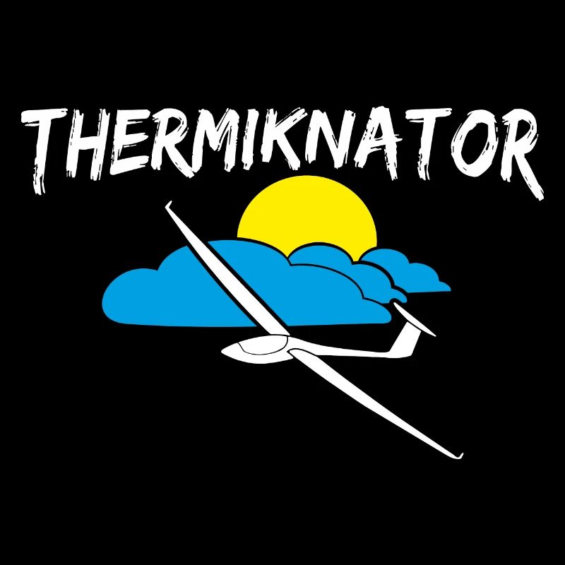 Thermal glider gliders glide funny gift idea