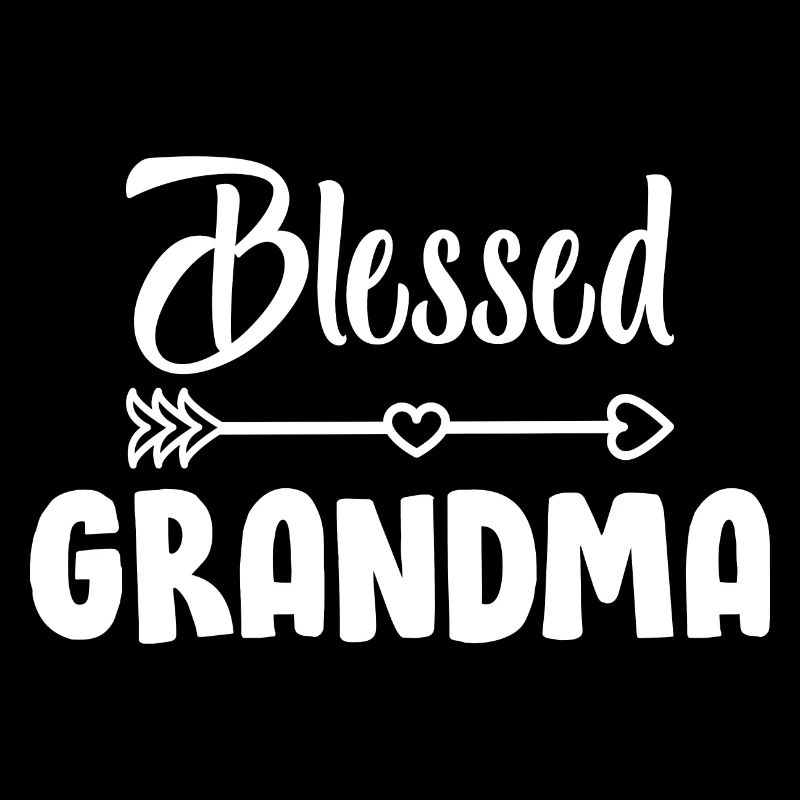 Oma Geschenkidee Großeltern