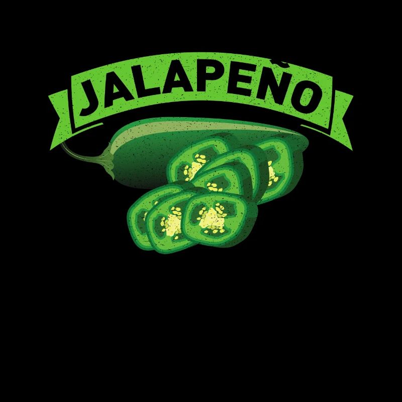 Paprika épicé Jalapenos mangeant des épices au piment