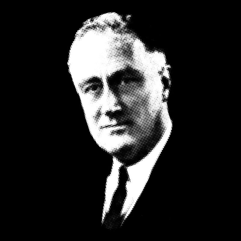FRANKLIN ROOSEVELT