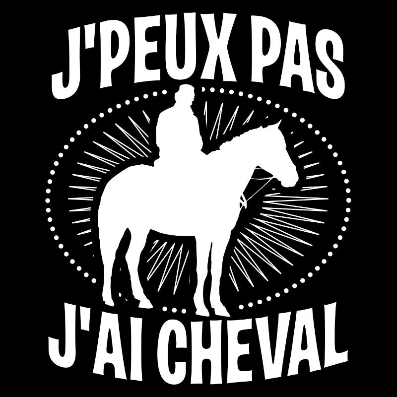 J’ai cheval