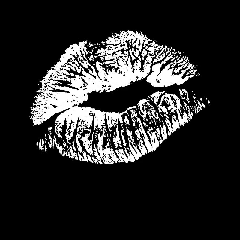 Lips White