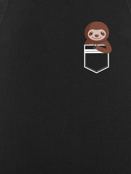 Pocket Cute Sloth