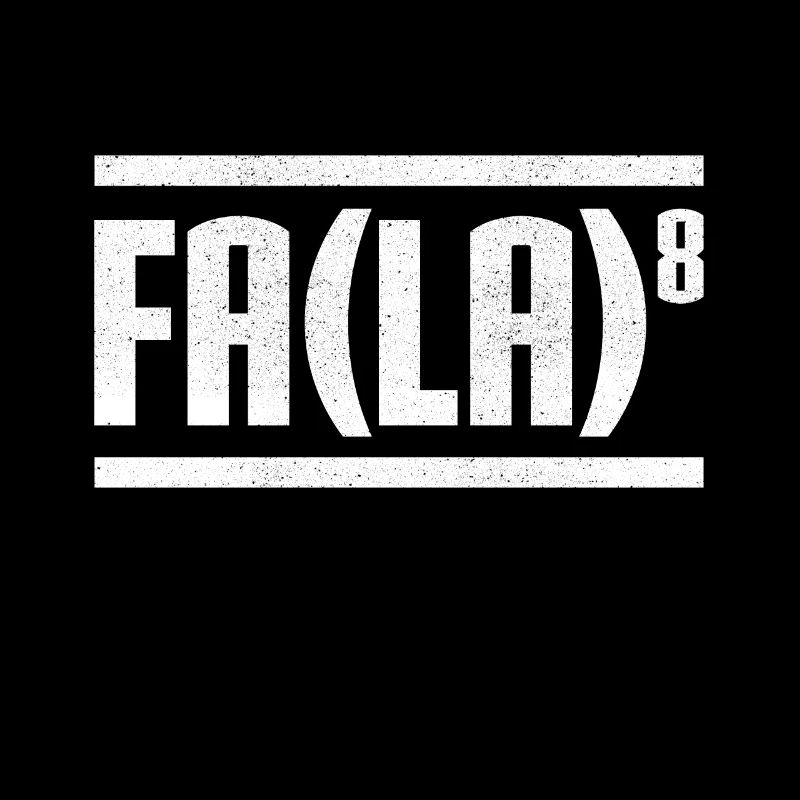 Fa La 8 Nerdy