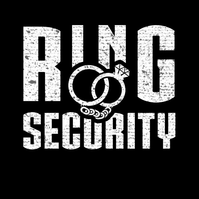 Ring Security Wedding Ring