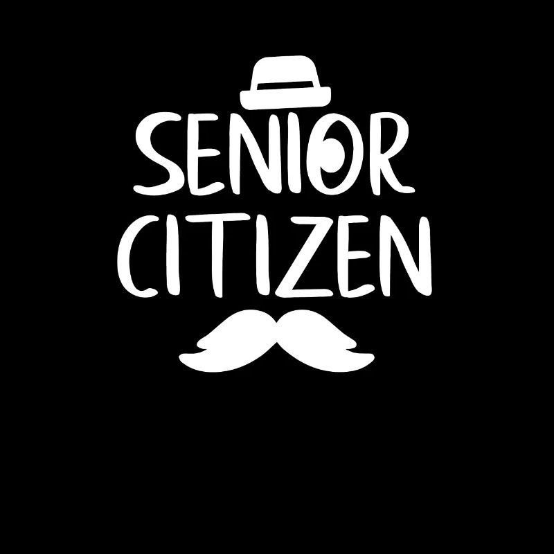 Senior Citizen TShirt Gift Senior citizen