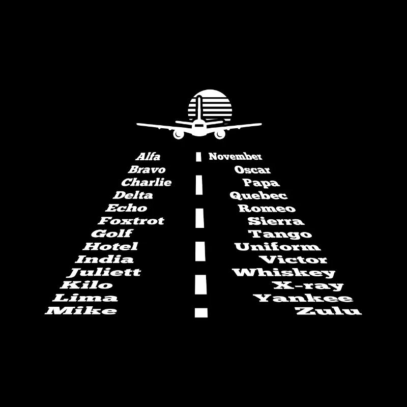 plan avionphonétique