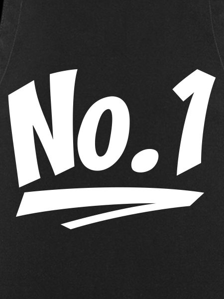 number one