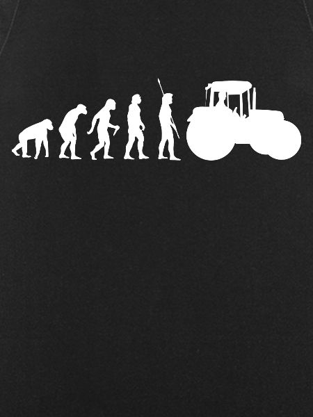 Evolution tractor
