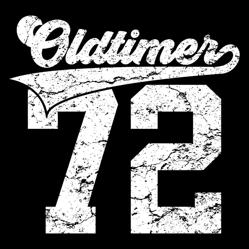 54TH BIRTHDAY 1972 VINTAGE 72