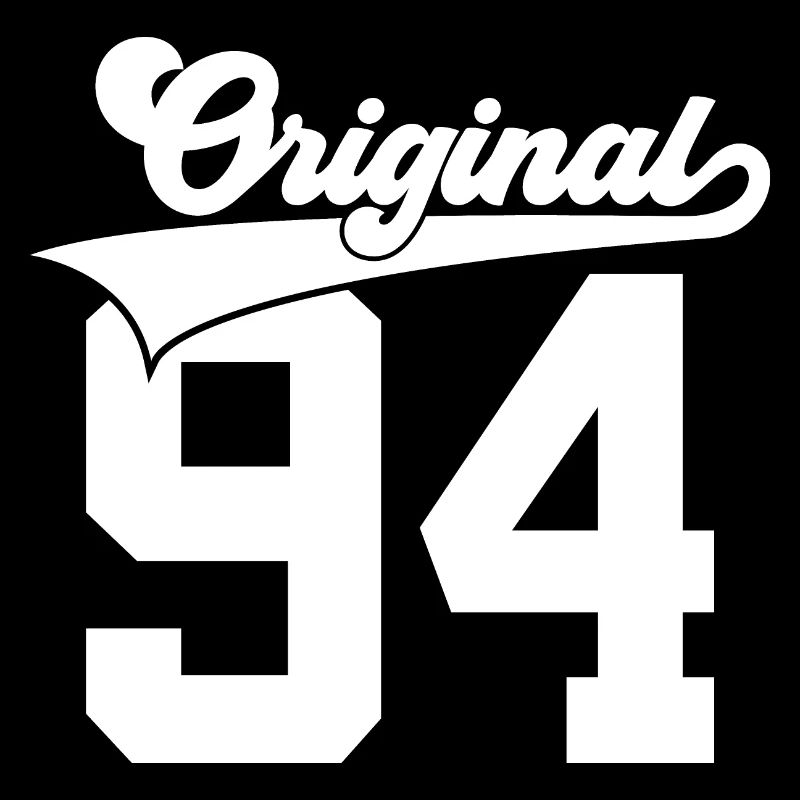 32E ANNIVERSAIRE 1994 ORIGINAL 94