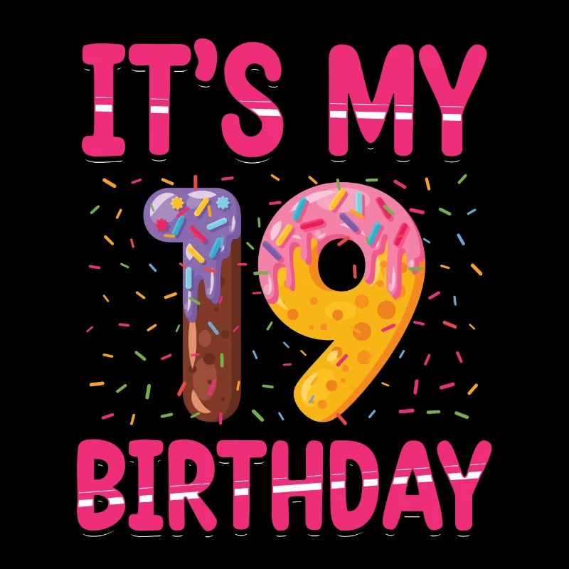 It's My 20th Birthday | Sprinkles Themed |