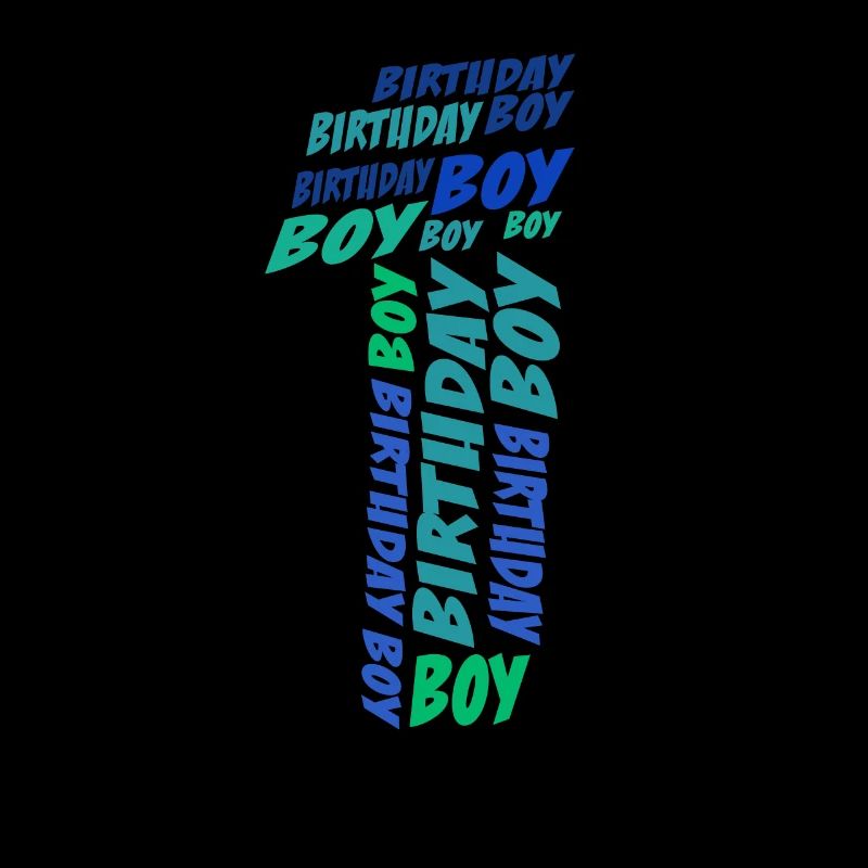 Geburtstag Junge 1. Geburtstag | Jungen