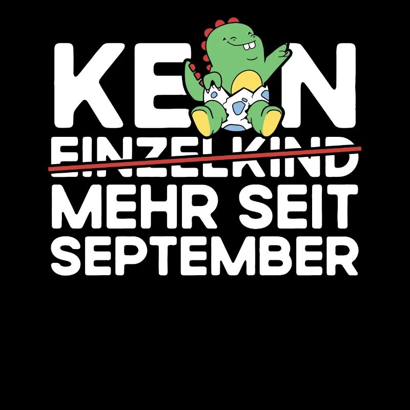 Kein Einzelkind Mehr Seit September Große
