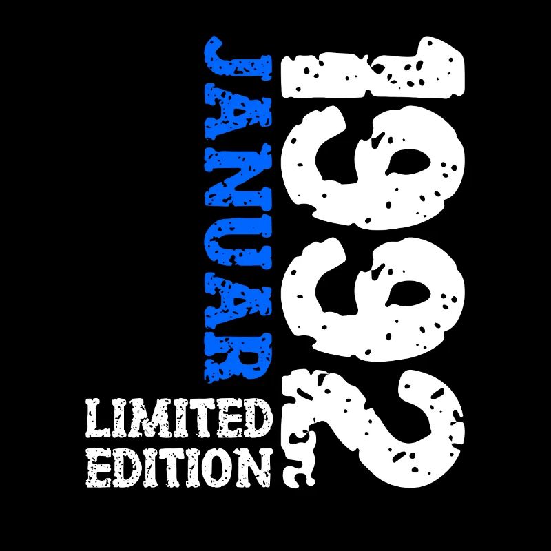 1992 janvier édition limitée déco tenue d’anniversaire