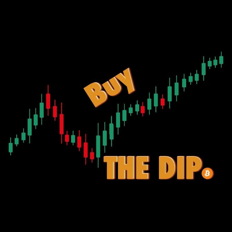 Acheter le Dip Trading Actions Bitcoin Crypto BTC