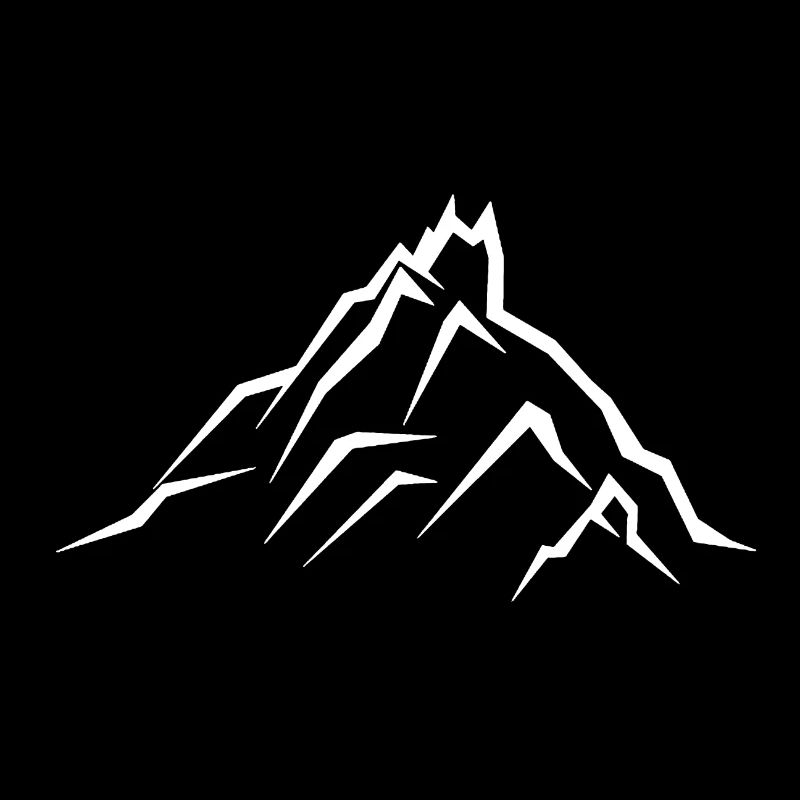 Berge Alpen Bergsteigen
