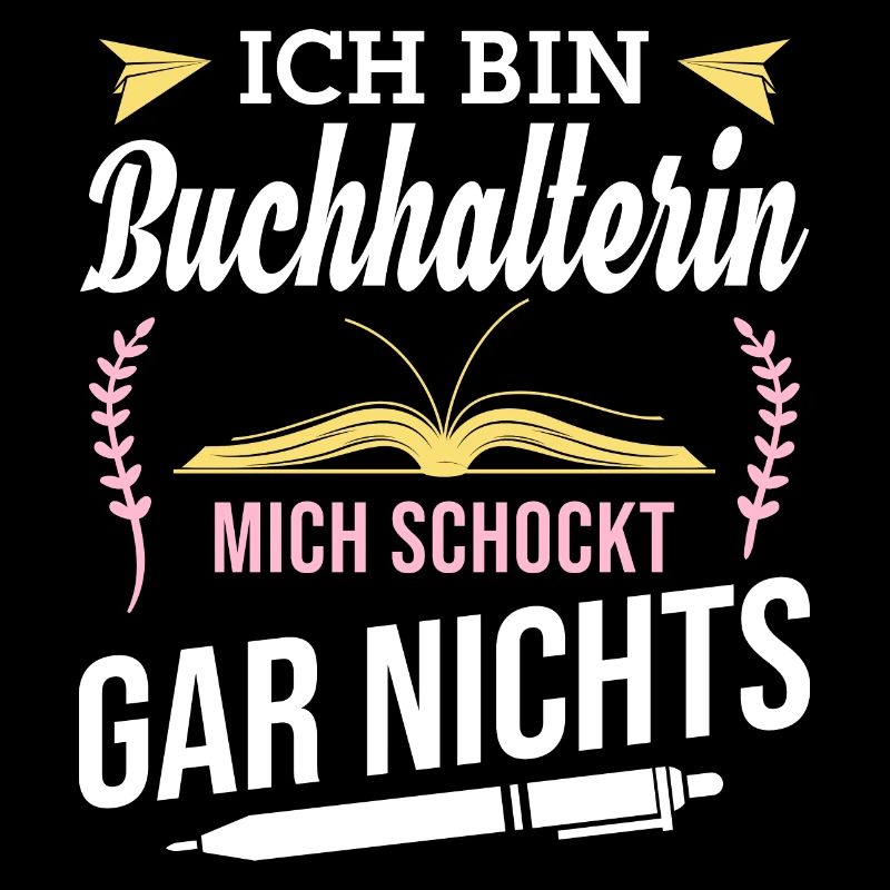 Je suis comptable, rien ne me choque