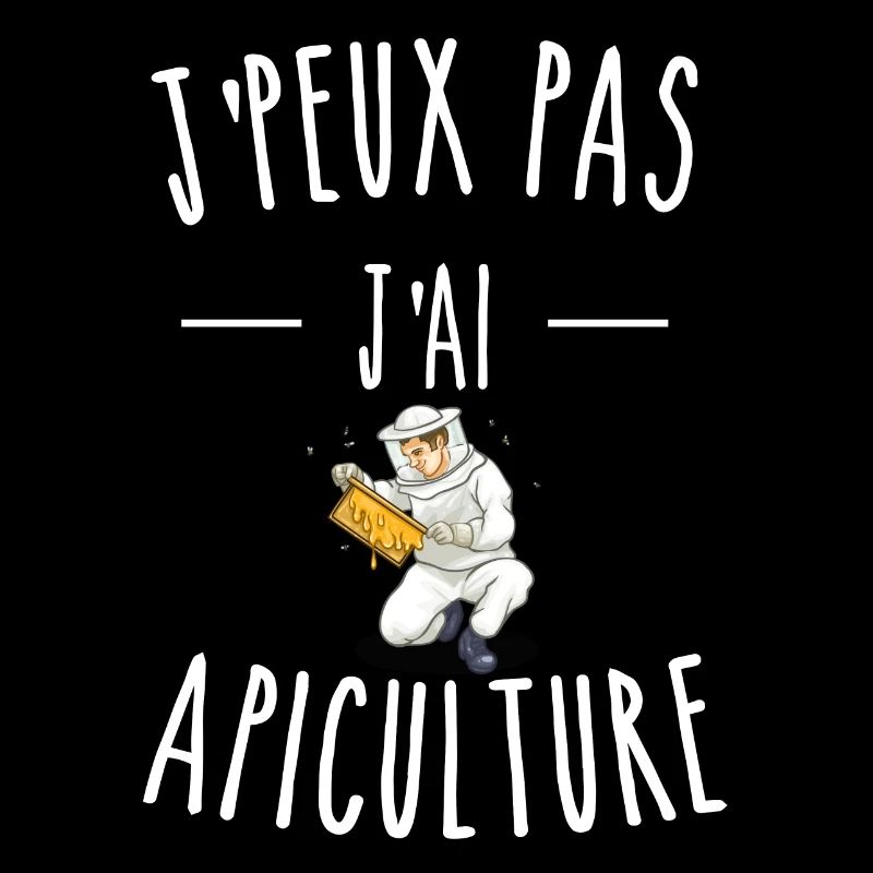 je peux pas j'ai apiculture