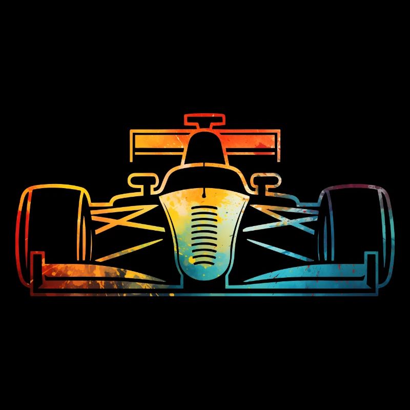 Voiture de course