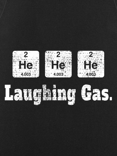 laughing gas