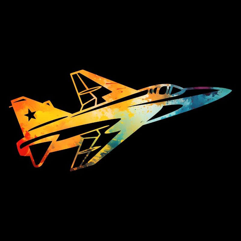 Avion de chasse