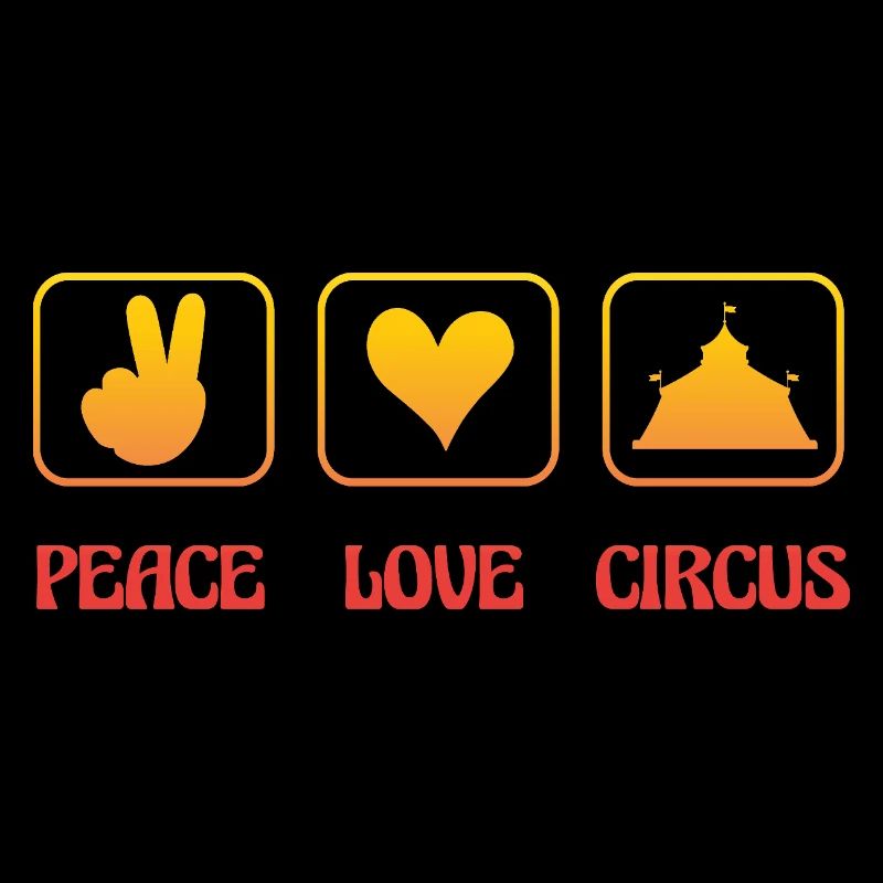 Peace Love Zirkus