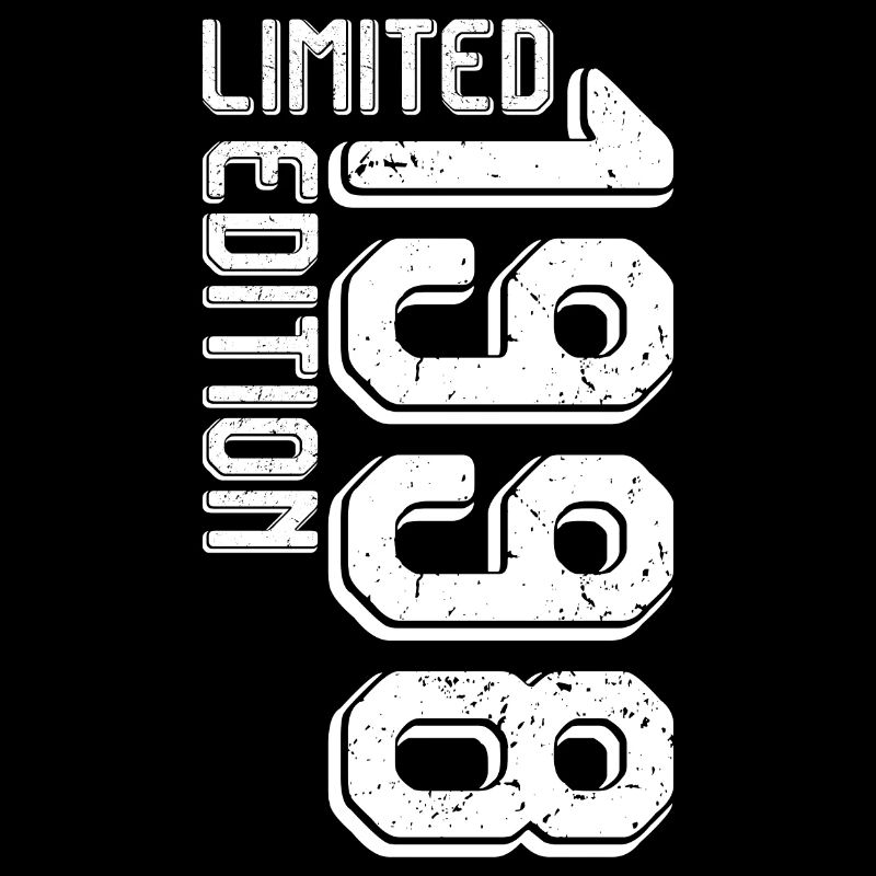 Glyphes de bloc en édition limitée