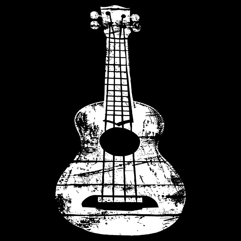 Ukulele Sketch