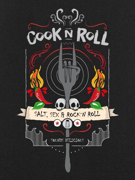 cook ´n roll