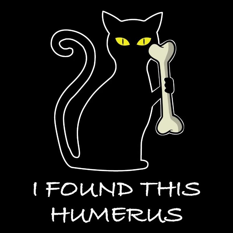 I found this humerus | Cat, Bones