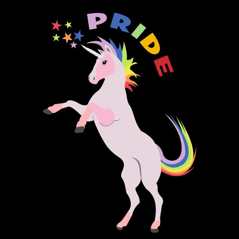 Fierté Licorne
