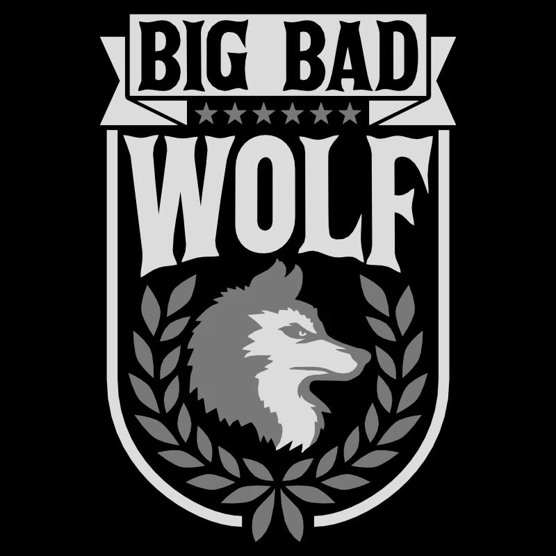 big bad wolf Zitat