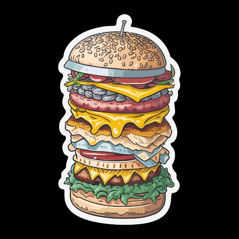 MAXI BURGER