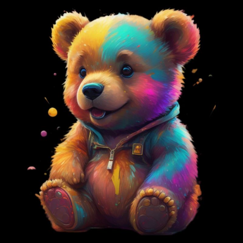 Teddybär