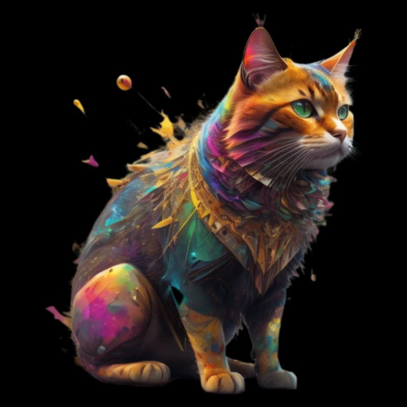 Cat love