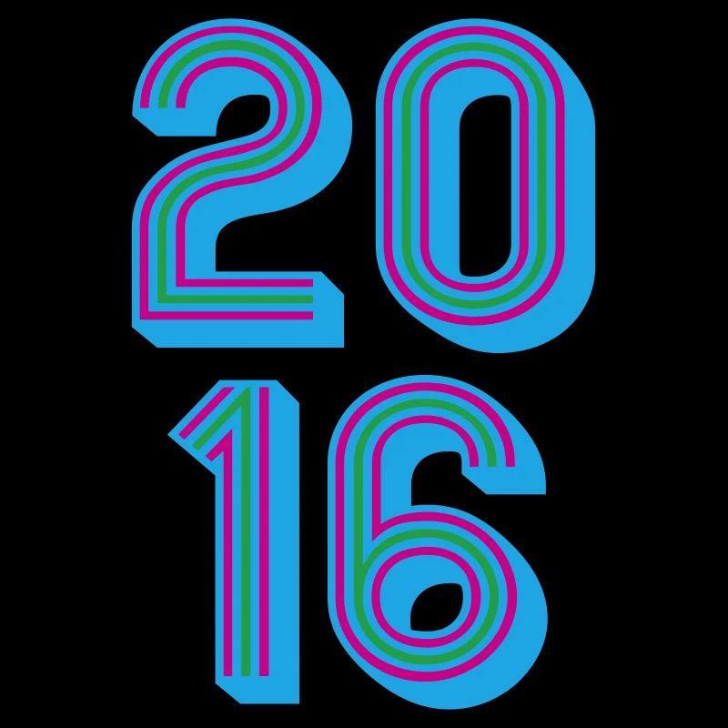 Année de naissance 2016 | Couleurs changeantes