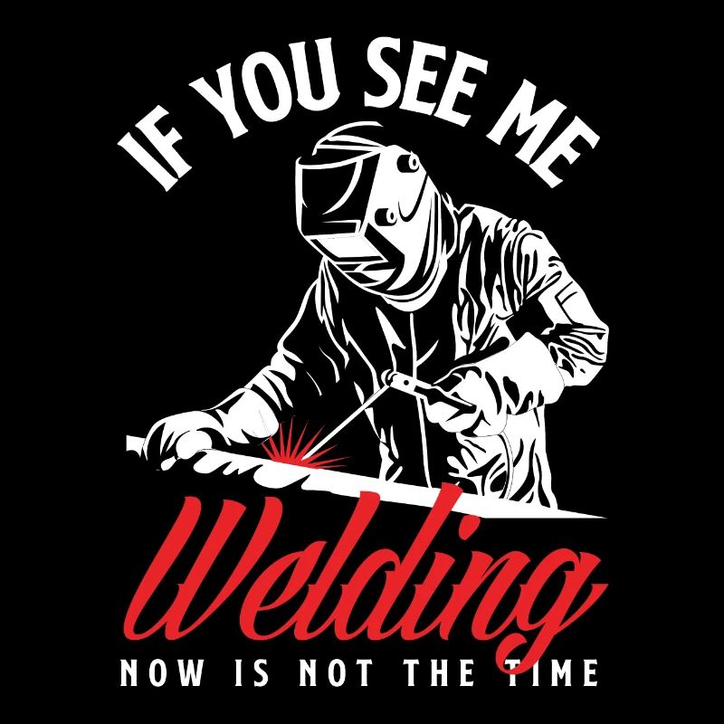 Funny Welder Gift