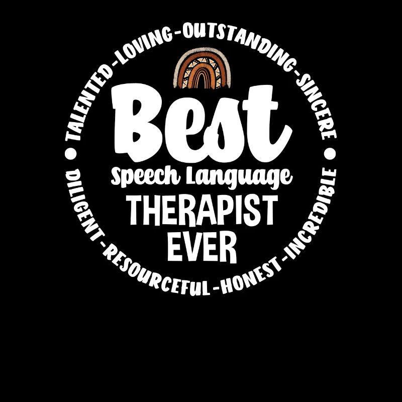 Speech therapist, speech therapist, speech therapist