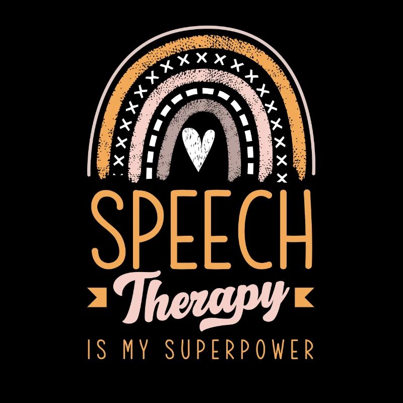 Speech therapist, speech therapist, speech therapist
