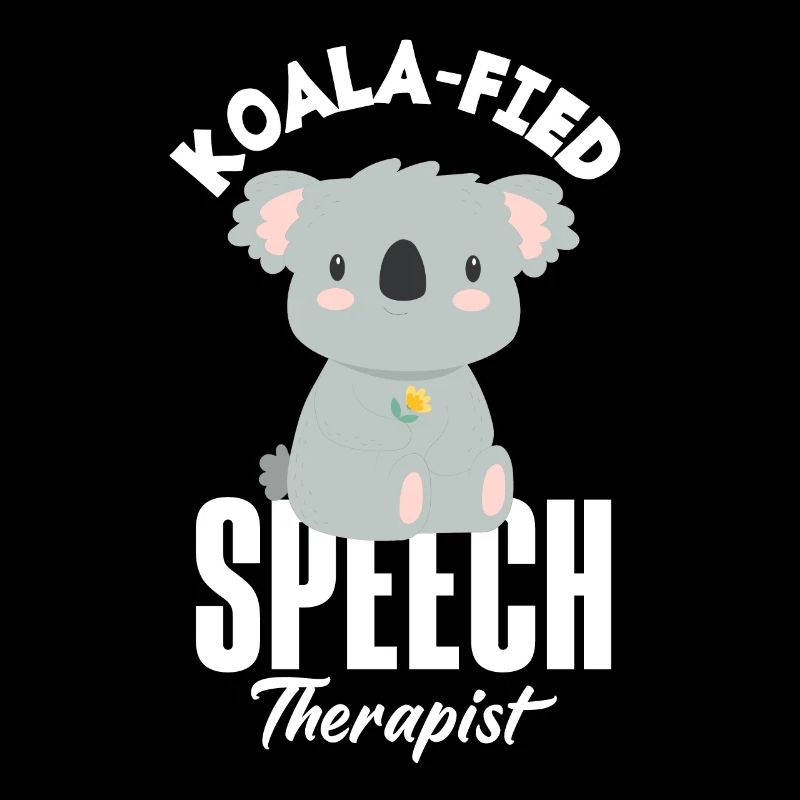 Speech therapist, speech therapist, speech therapist