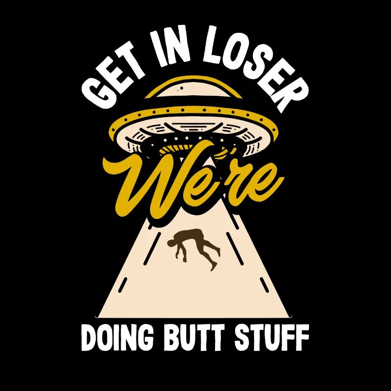 Funny Alien Alien Gift