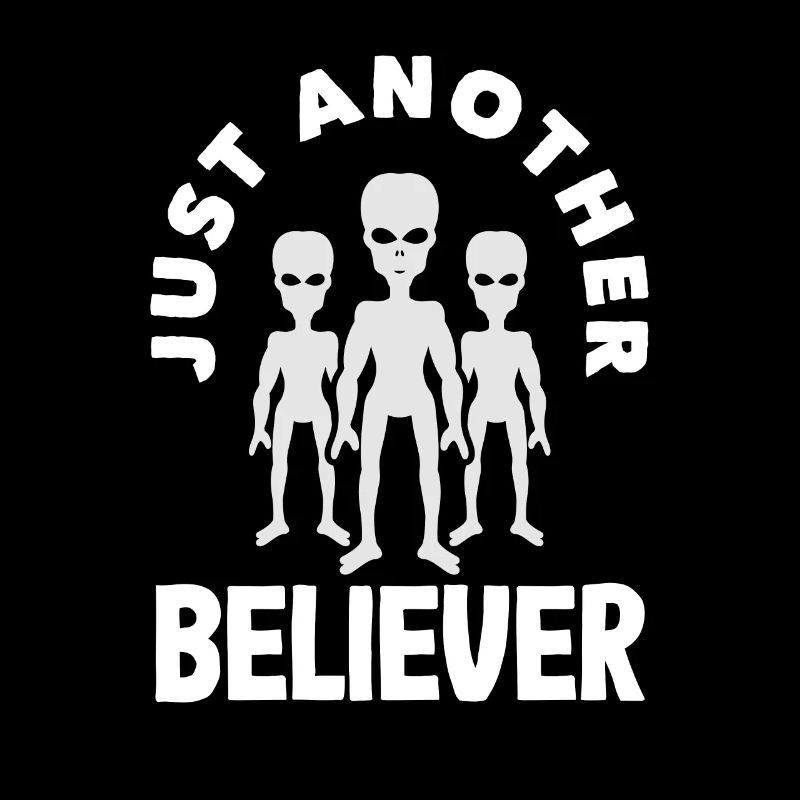 Drôle de cadeau extraterrestre extraterrestre