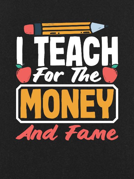 Funny Teacher Teacher Gift