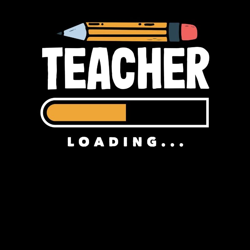 Drôle de professeur Cadeau d’enseignant