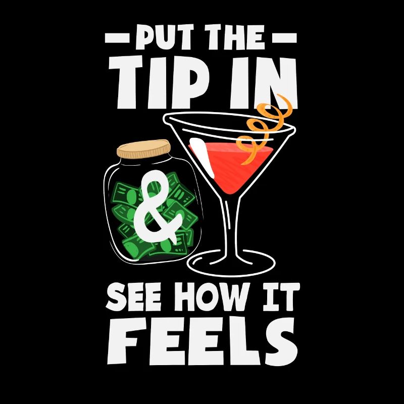 Funny Bartender Saying Bartender Gift