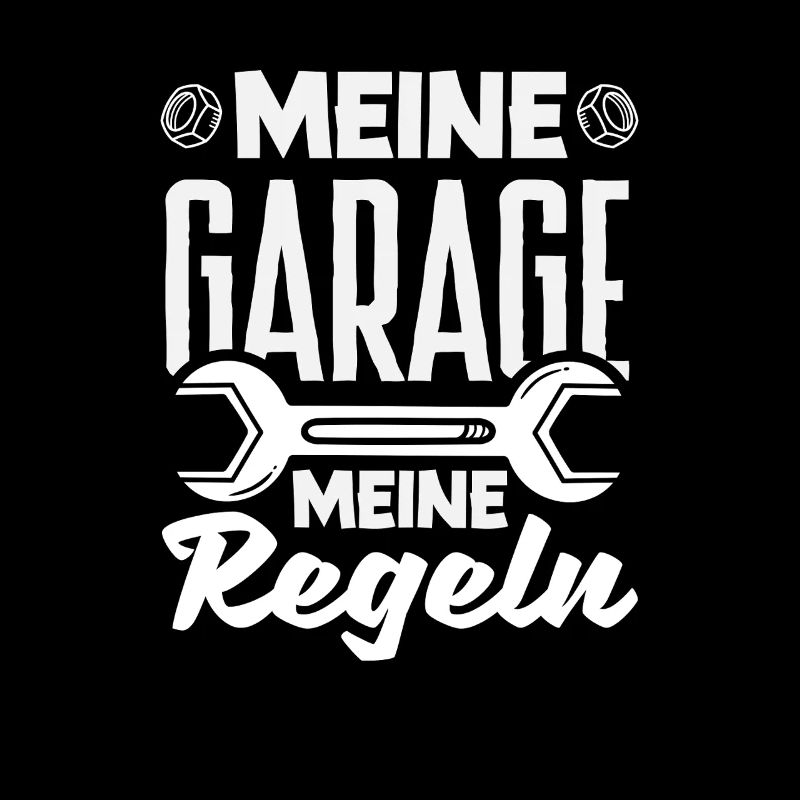 My Garage My Rules